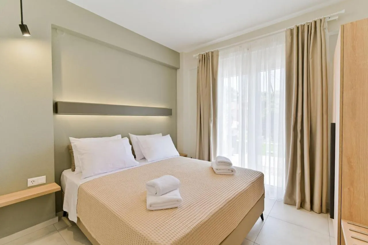 Kasta Family Apartments Nikiti  Nikiti (Sithonia)