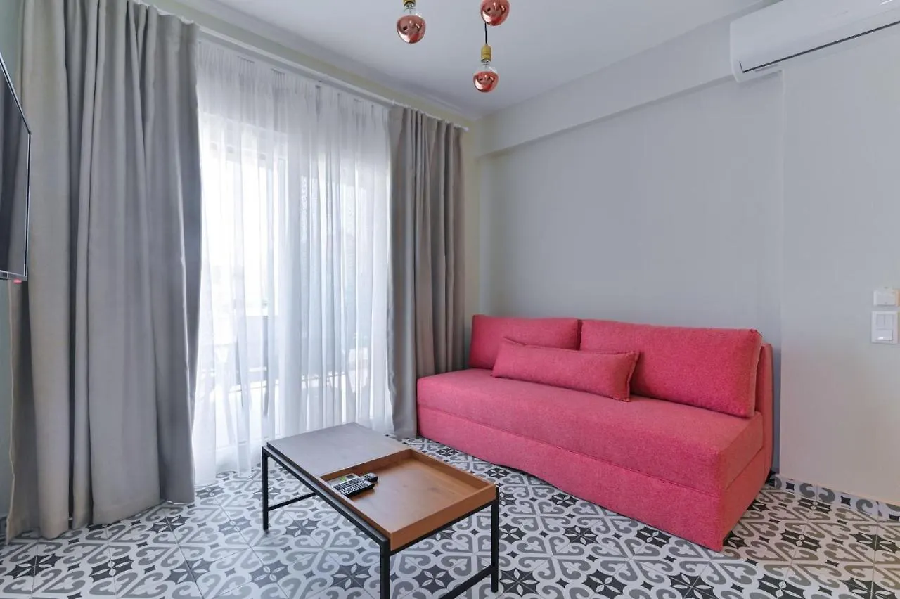 Kasta Family Apartments Nikiti  Nikiti (Sithonia)