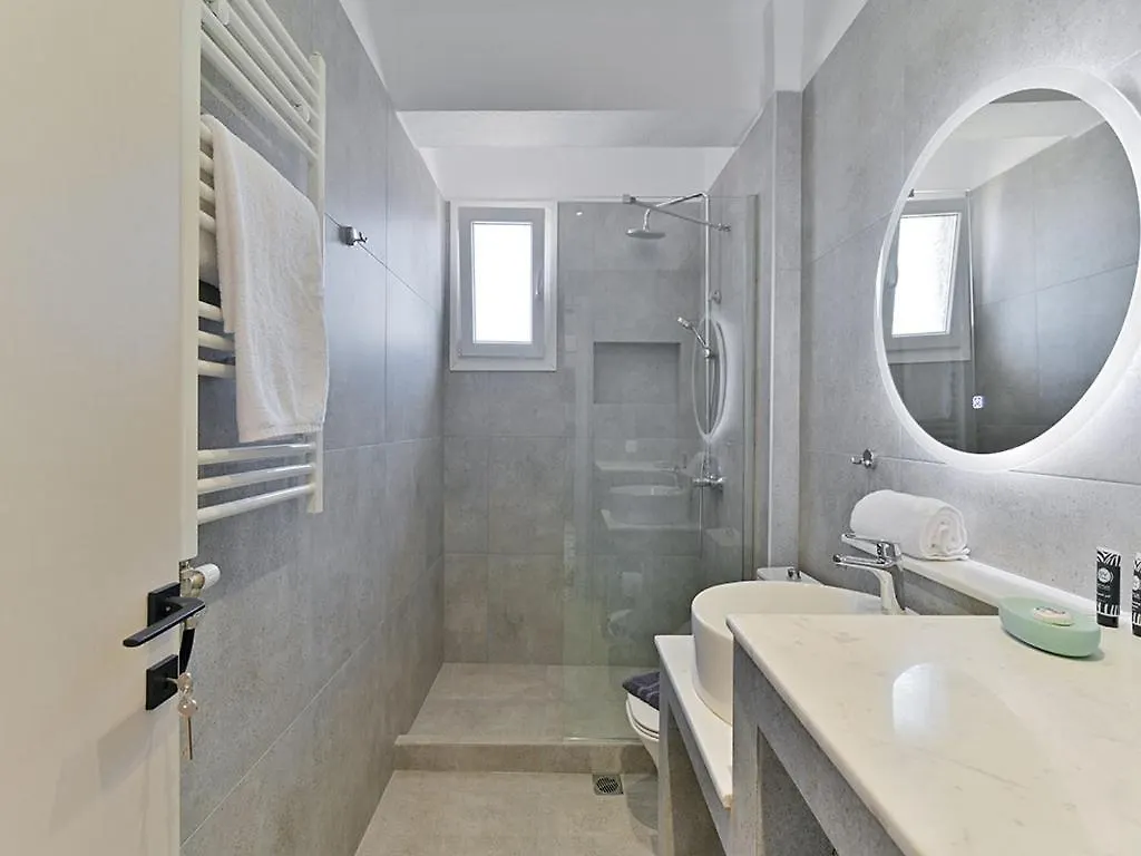 Kasta Family Apartments Nikiti  Řecko