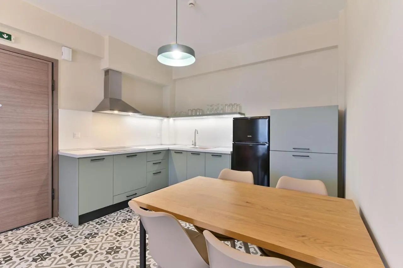 Kasta Family Apartments Nikiti   Nikiti (Sithonia)