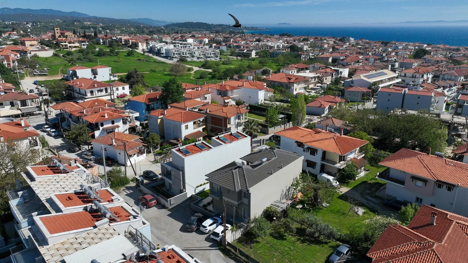 Kasta Family Apartments Nikiti