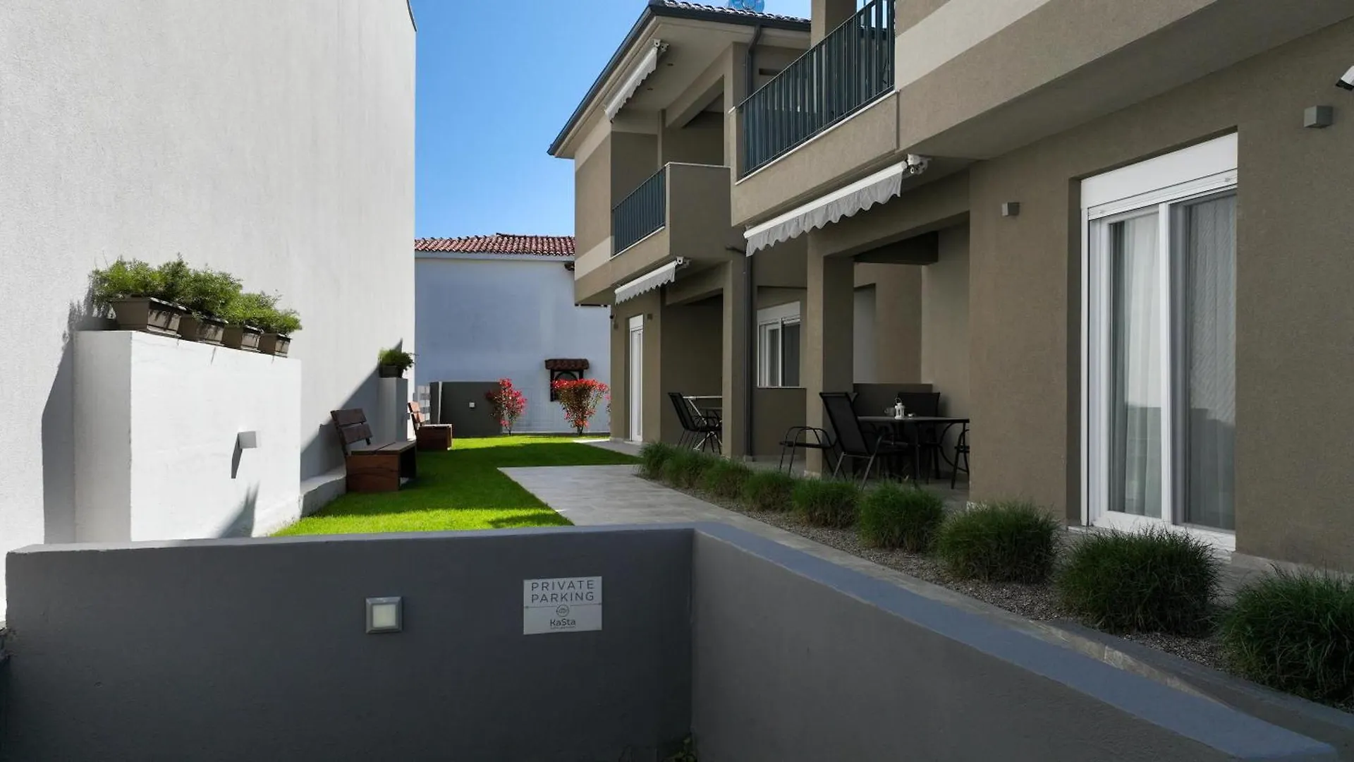 Kasta Family Apartments Nikiti   Nikiti (Sithonia)