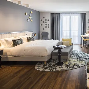Capri By Fraser, Frankfurt 4*, Frankfurt am Main Almanya
