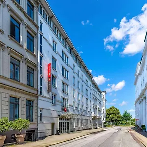 Ibis Alster Centrum 3*, Hamburg Almanya